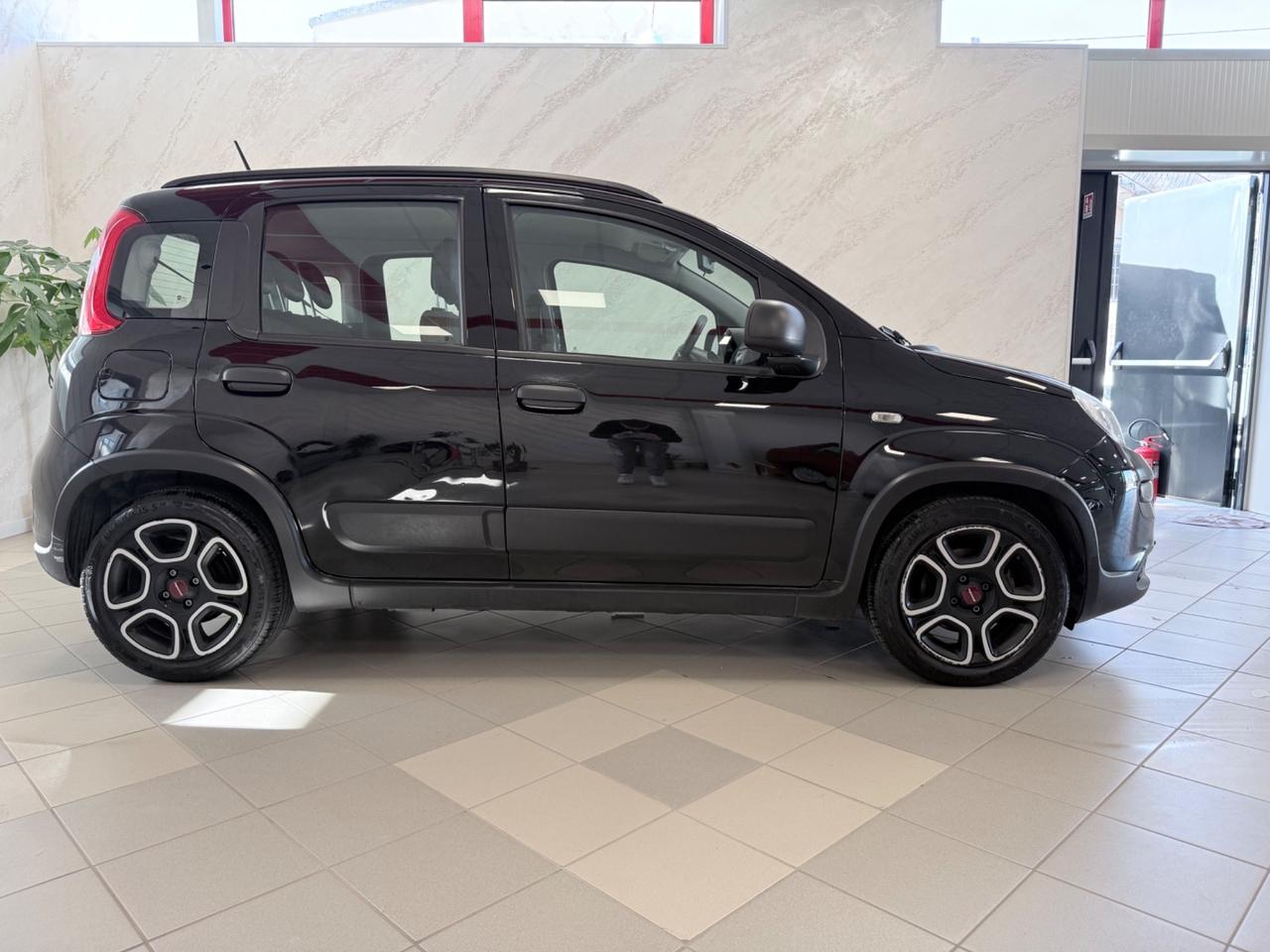 Fiat Panda 1.0 FireFly Hybrid City Life