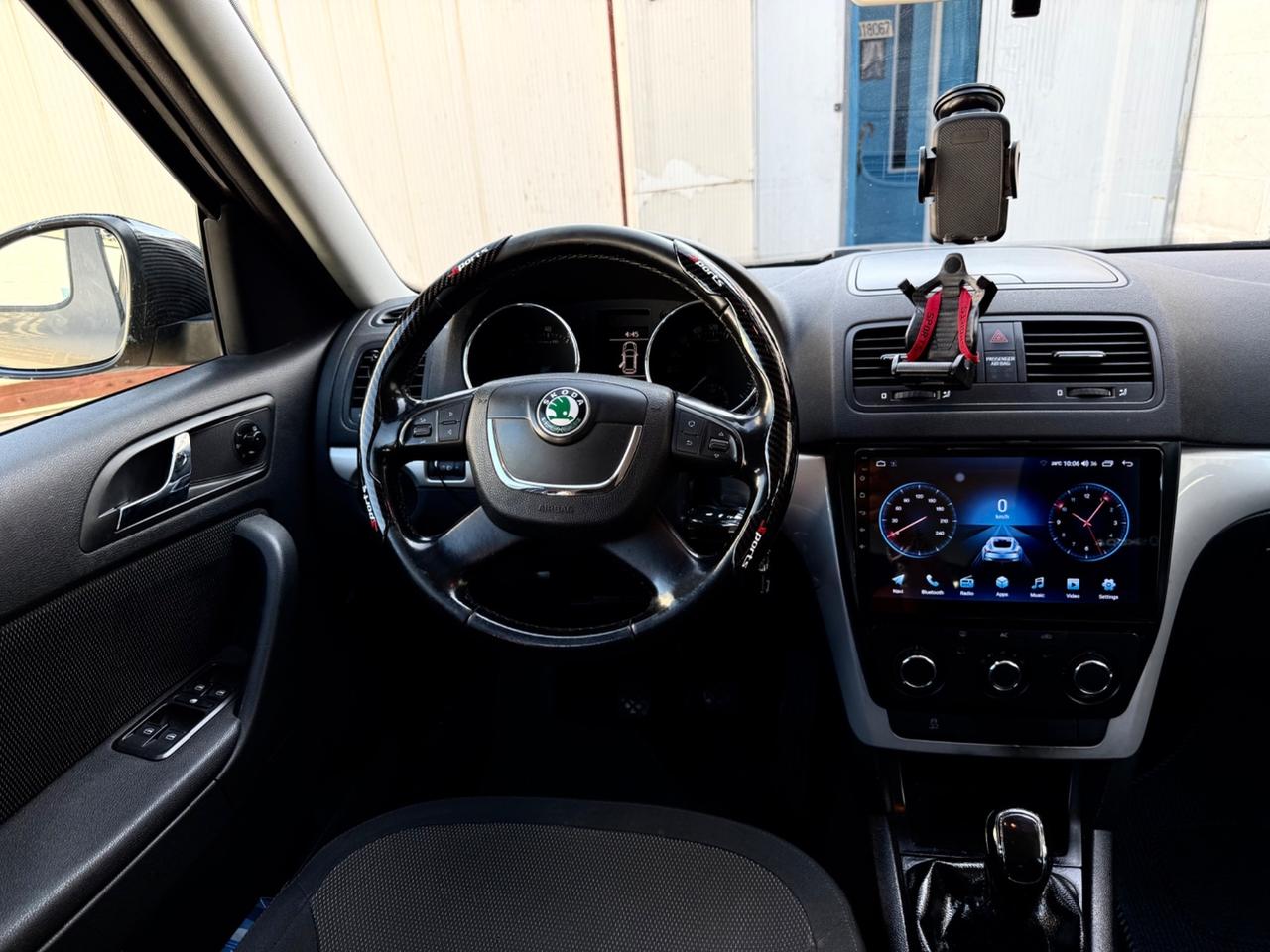 Skoda Yeti 1.2 TSI Adventure