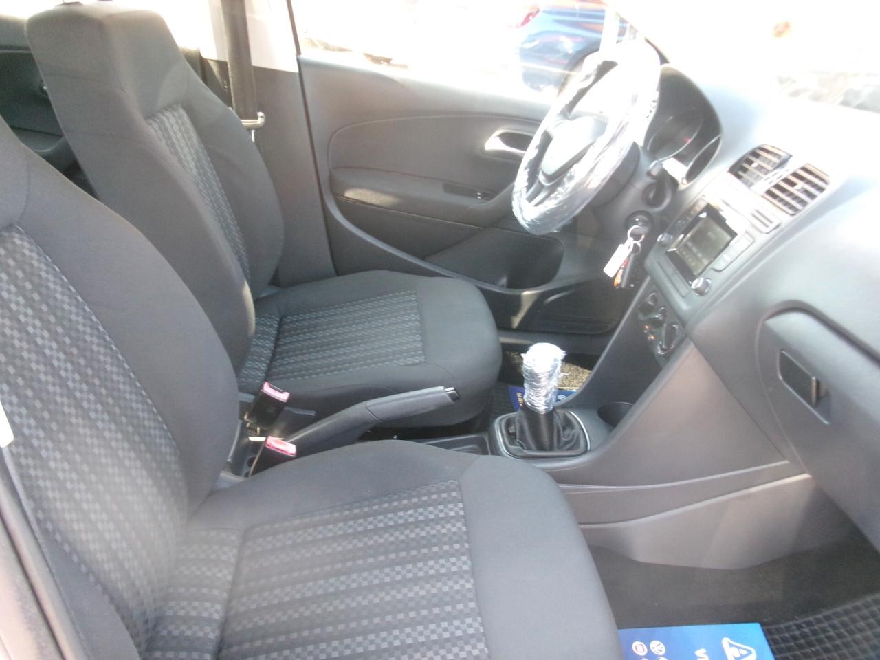 Volkswagen Polo 1.4 TDI 75CV EURO 6B COMFORTLINE 5 PORTE **PERFETTA**