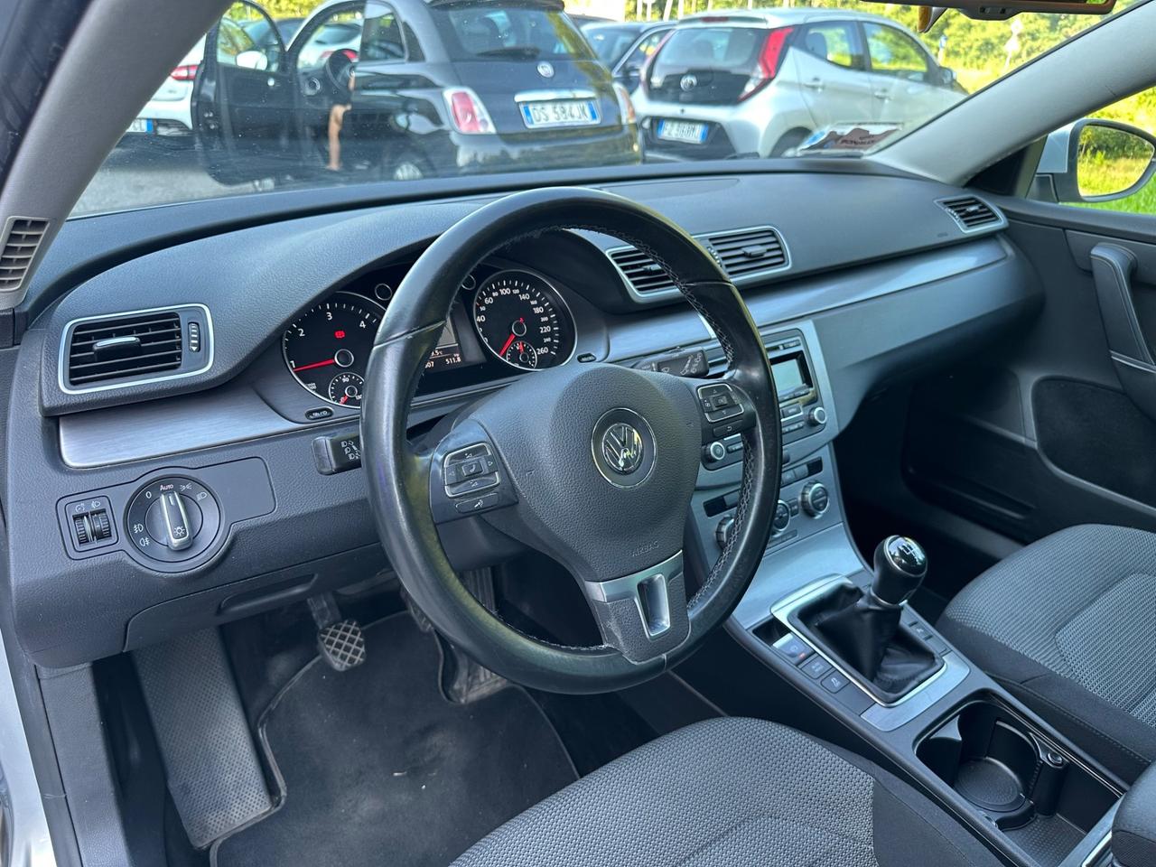 Volkswagen Passat Var. 2.0 TDI Highline* C.D OK *