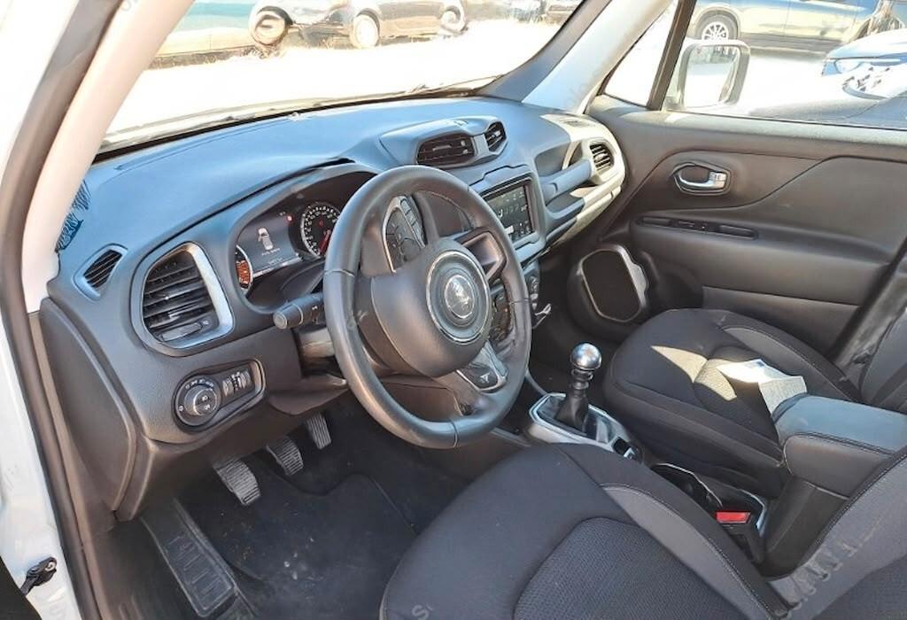 JEEP RENEGADE 1.6 LIMITED AUTOCARRO N1