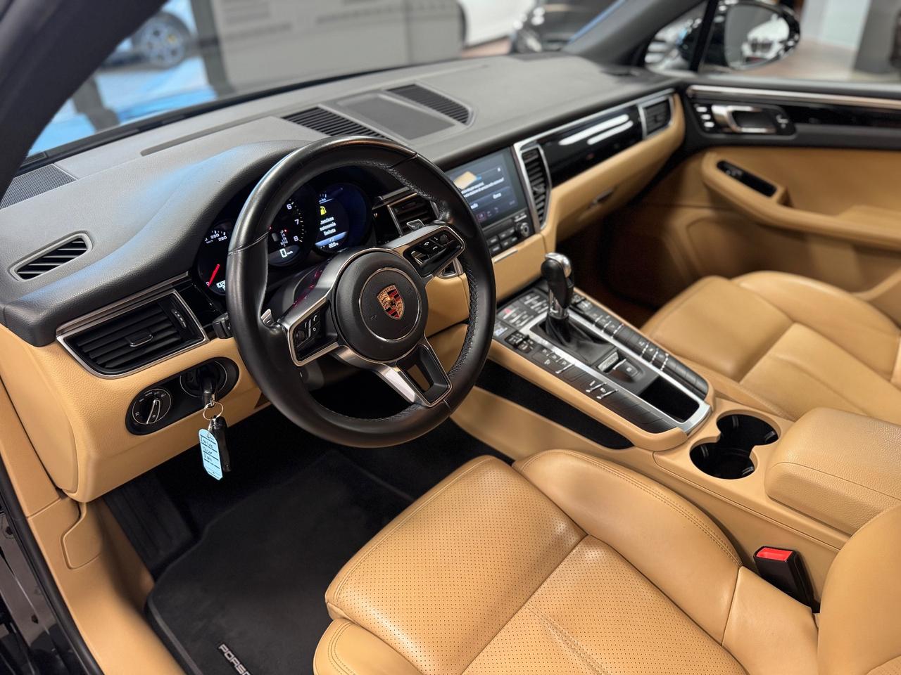 Porsche Macan 2.0