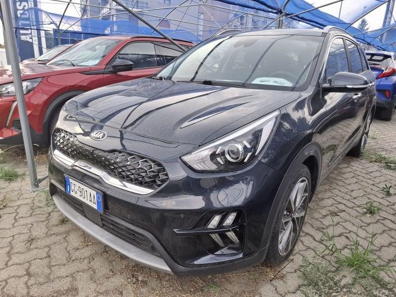 Kia Niro I 2017 1.6 gdi hev Style dct