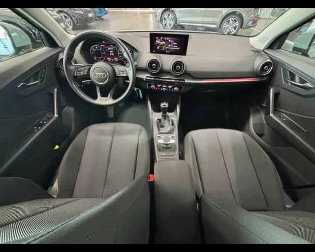 AUDI Q2 30 TDI Admired