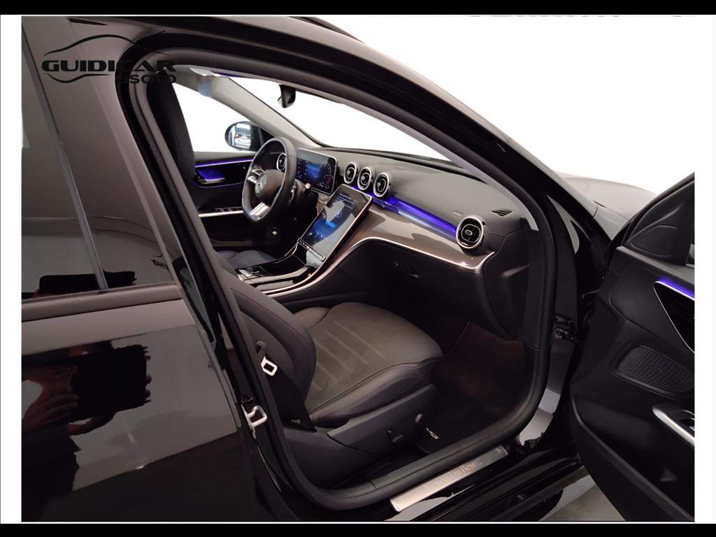Mercedes-Benz Classe C-S206 SW 2021 - C SW 300 de phev Premium auto
