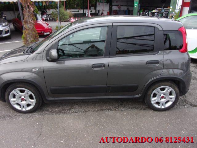 FIAT Panda 1.0 FireFly S&S Hybrid City Life