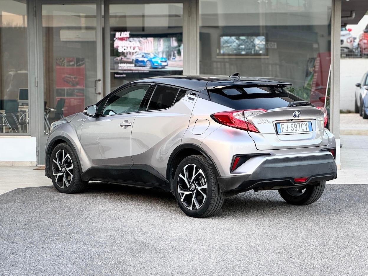 Toyota C-HR 1.8 Hybrid 98CV E6 Automatica - 2017