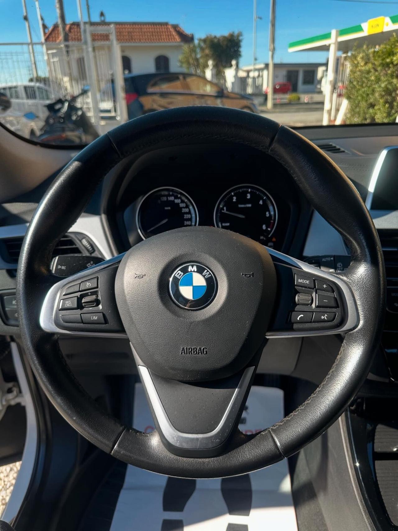 Bmw X2 sDrive18d Msport-X