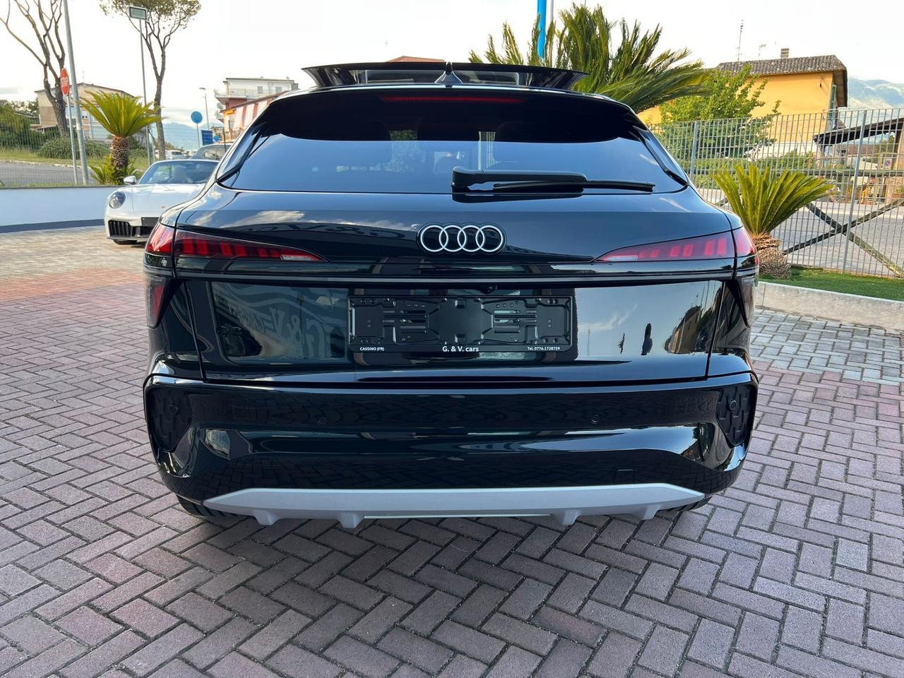 AUDI Q3 ACCONTO €23.765 NOLEGGIO/RISCATTO NOSCORING