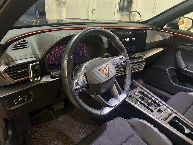 CUPRA Formentor 2.0 TDI 4Drive DSG