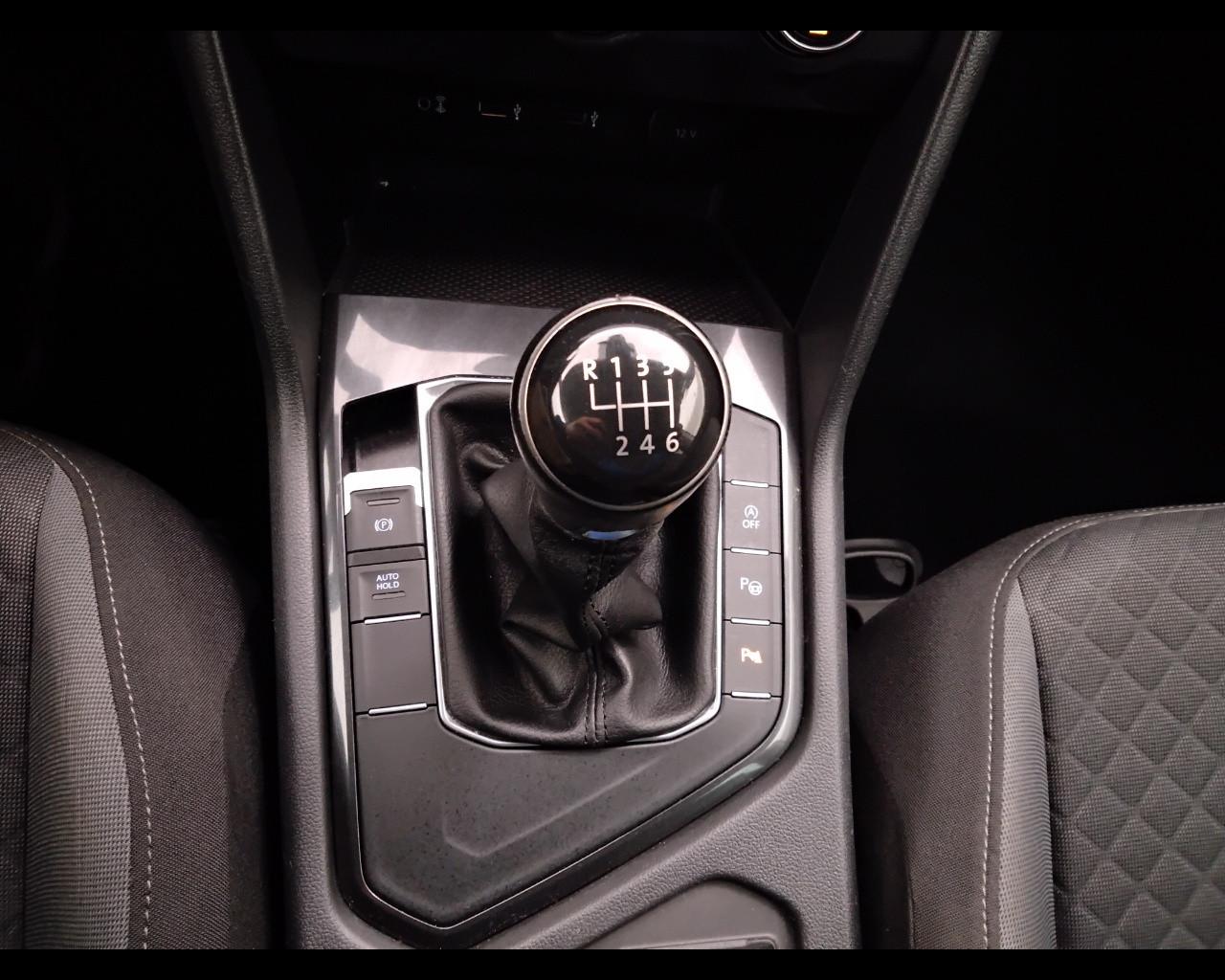 VOLKSWAGEN Tiguan II 2016 - Tiguan 1.6 tdi Business 115cv