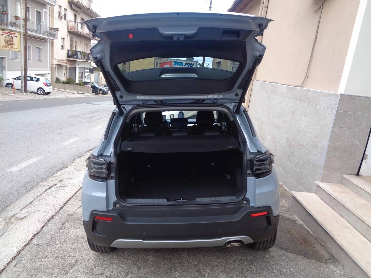 Jeep Avenger 1.2 Turbo 110 CV MHEV Summit (IN PROMOZIONE FINO AL 31/10/2025)
