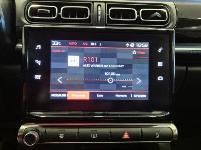 CITROEN C3 BlueHDi 100 Shine N1 Autocarro