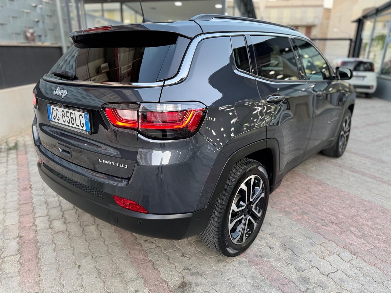 Jeep Compass 1.6 Multijet II 2WD Limited 2021