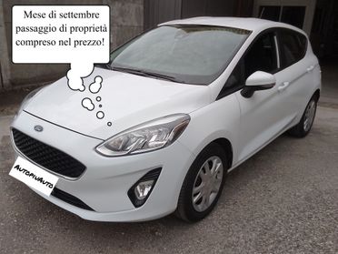 Ford Fiesta 1.5 TDCI OK NEO