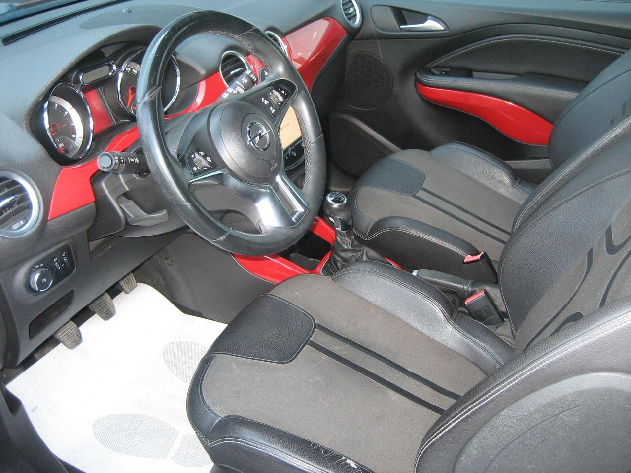 Opel Adam 1.0 SGE 115 CV Start&Stop Slam