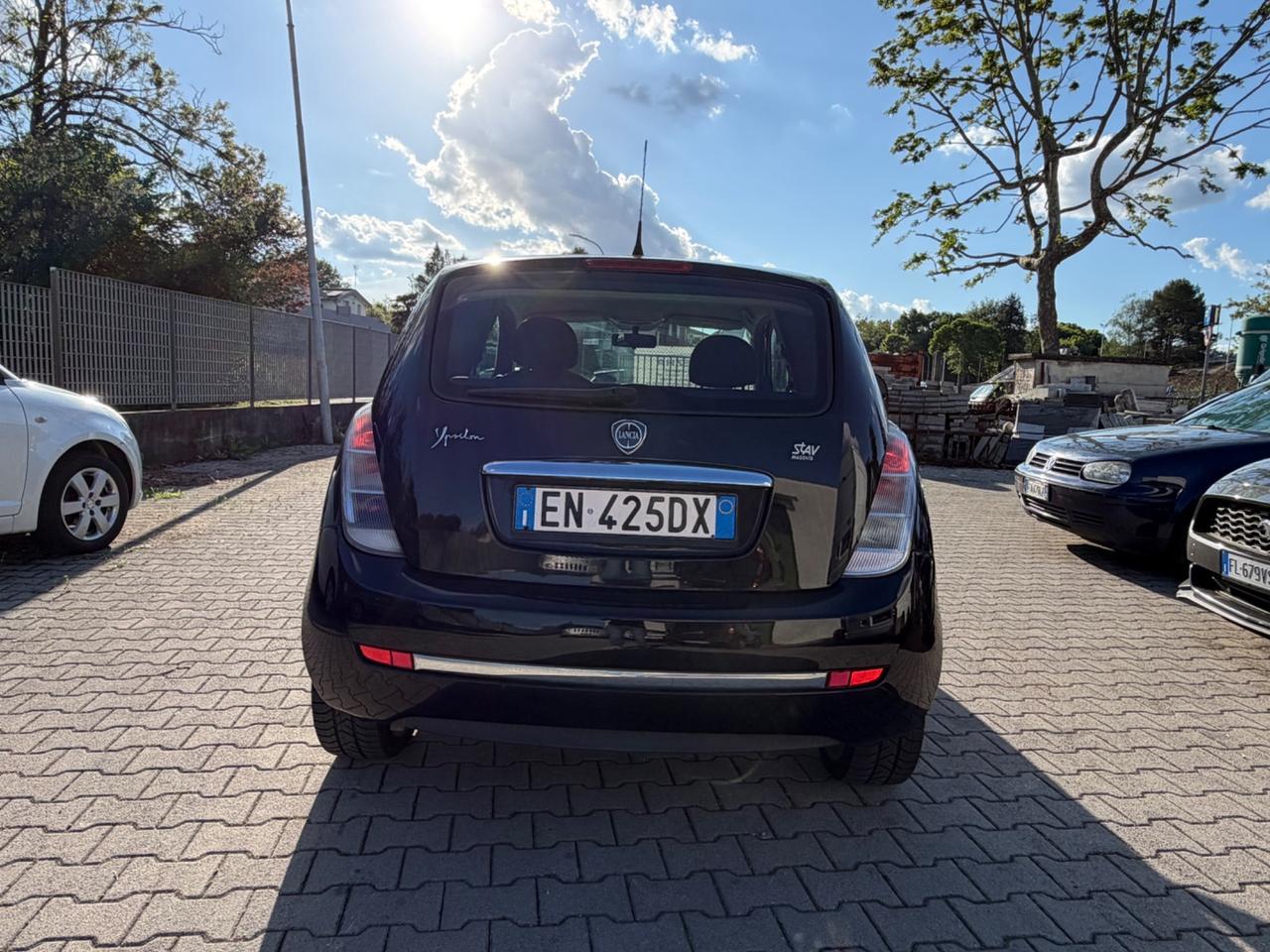 Lancia Ypsilon 1.2 69 CV 5 porte S&S Platinum