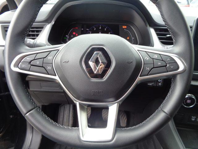 RENAULT Captur 1000 TCE TECHNO 90CV NAVI CARPLAY CAM"17 ITALIA