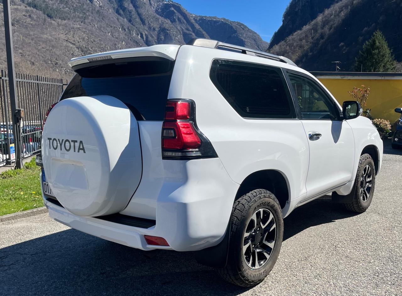 Toyota Land Cruiser 2.8 D4-D