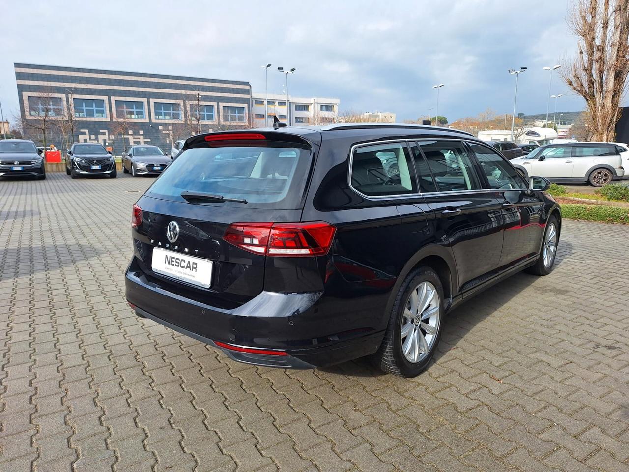 Volkswagen Passat Variant 2.0 TDI SCR EVO DSG Business IVA ESPOSTA