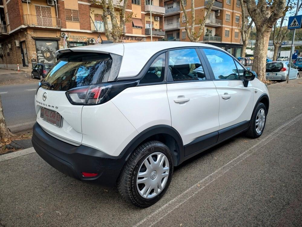 Opel Crossland 1.2 TURBO UNICO PROPRIETARIO EURO 6