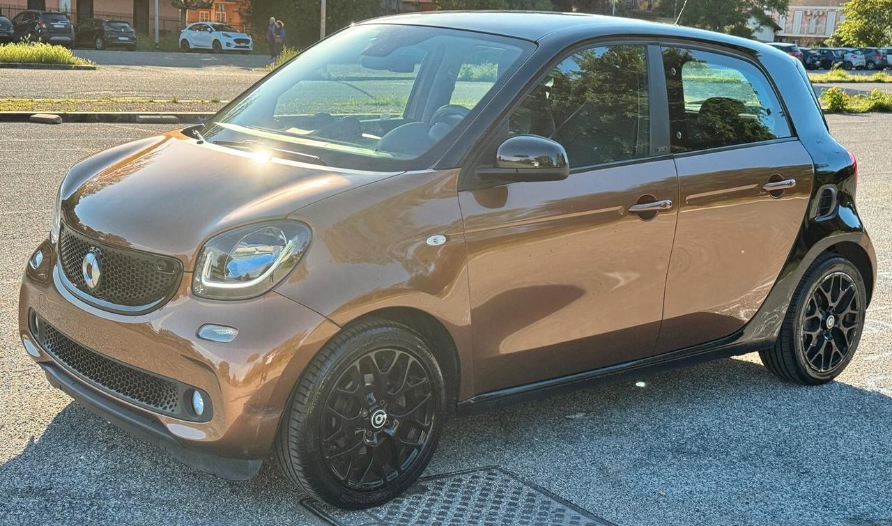 Smart ForFour 70 1.0 Prime -NESSUN OBBLIGO FINANZIAMENTO-