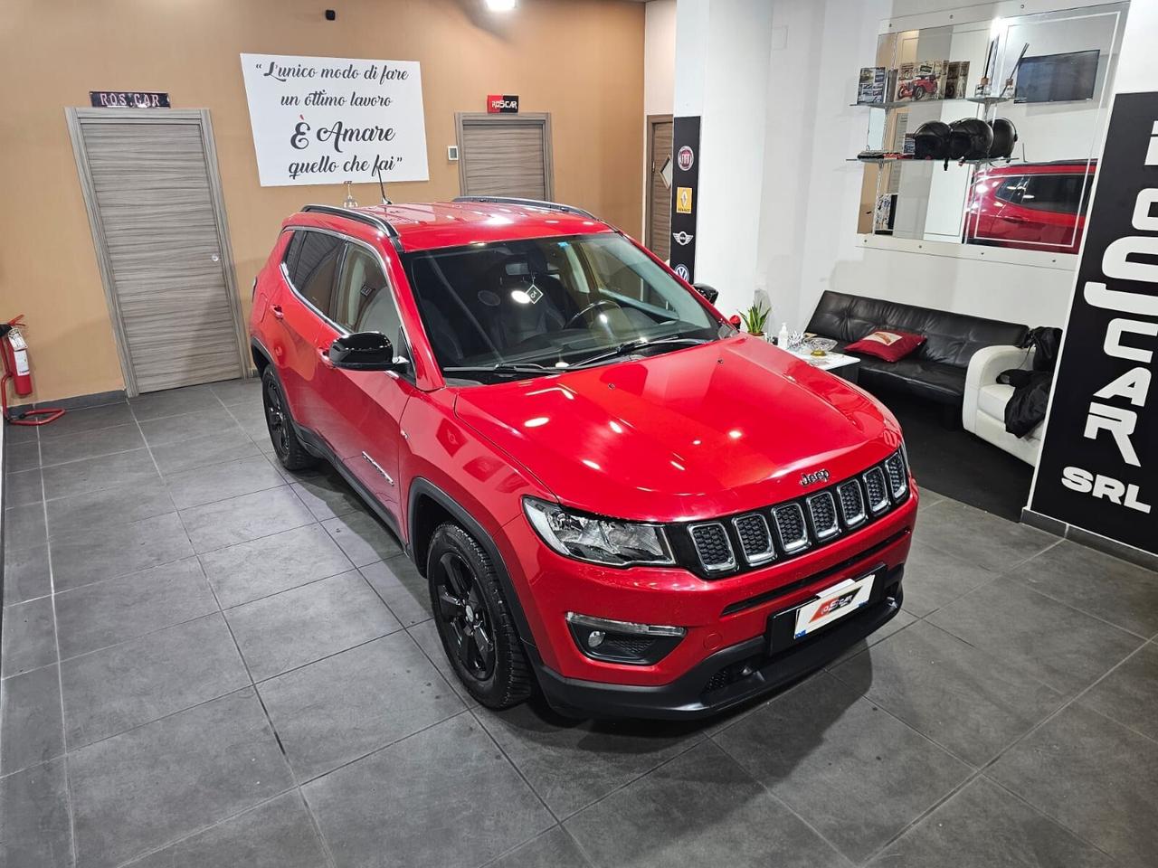 Jeep Compass 1.6 Multijet II 120cv