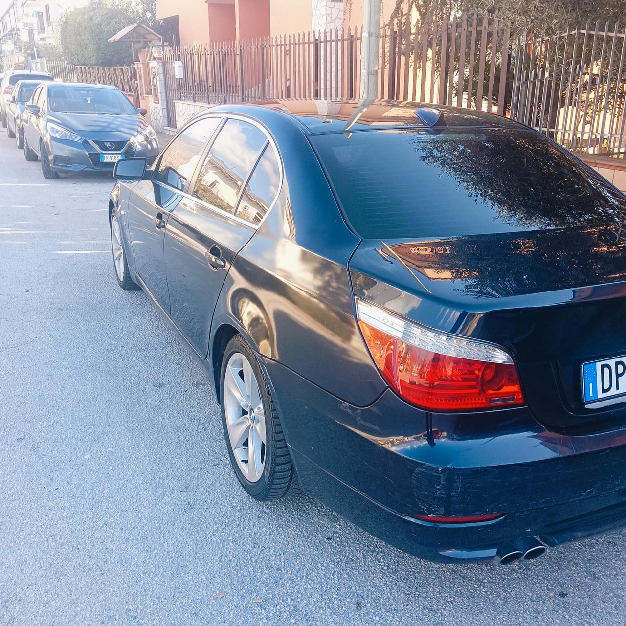 Bmw 530 530xd cat Futura