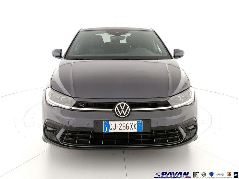 Volkswagen Polo 1.0 TSI R-Line