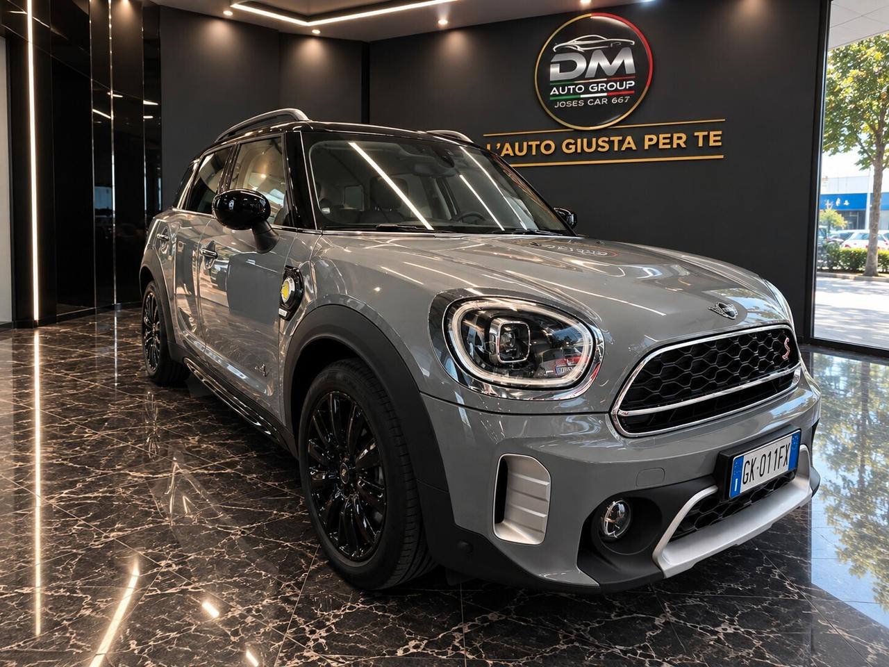 Mini Cooper Countryman 1.5 Northwood Edition all4 auto