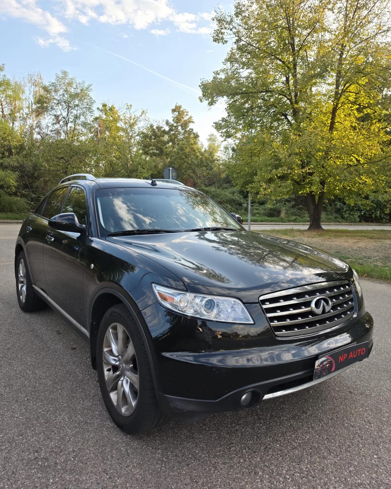 Infiniti FX 35