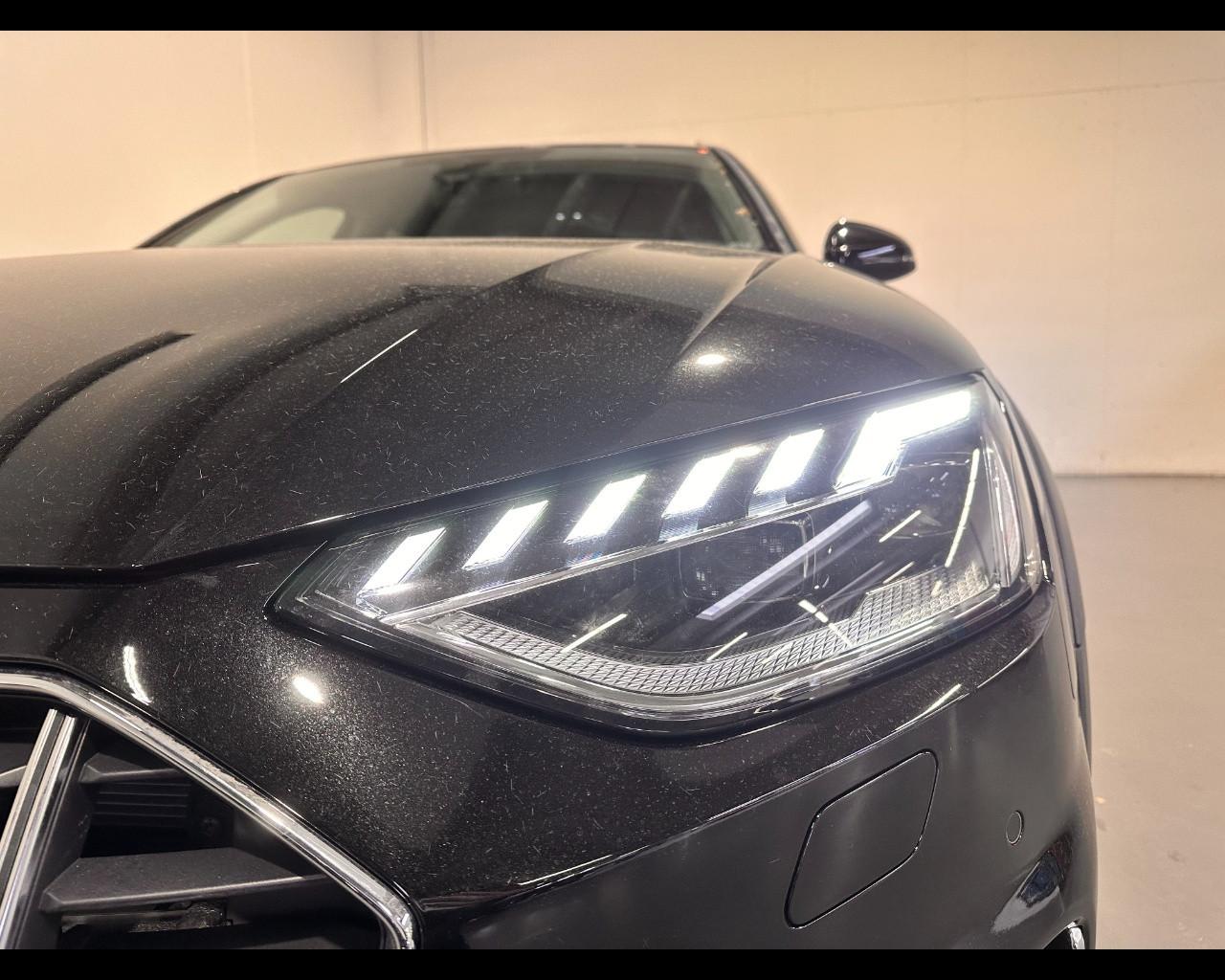 AUDI A4 ALLROAD 40 TDI MHEV S-TRONIC QUATTRO