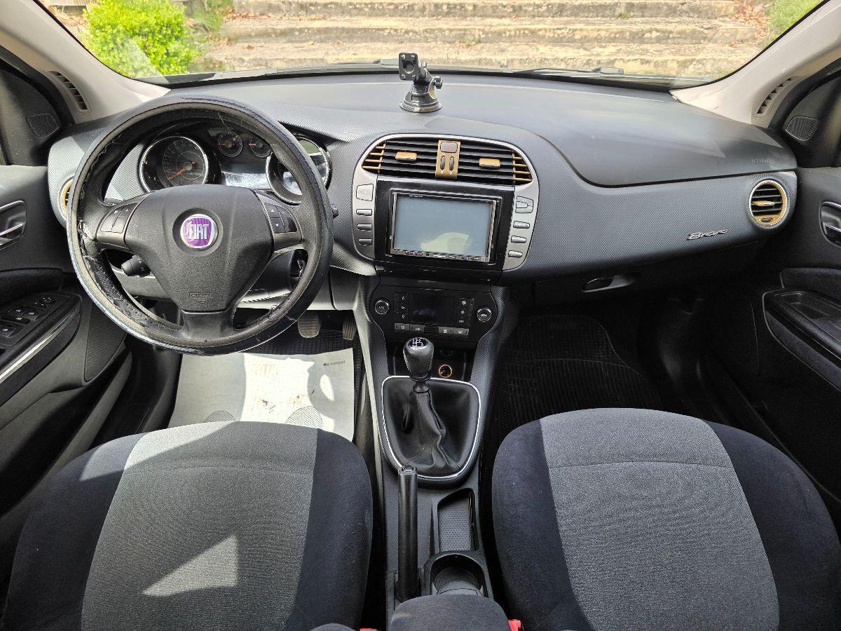 FIAT BRAVO 1.9 MJT DIESEL OK NEOPATENTATI