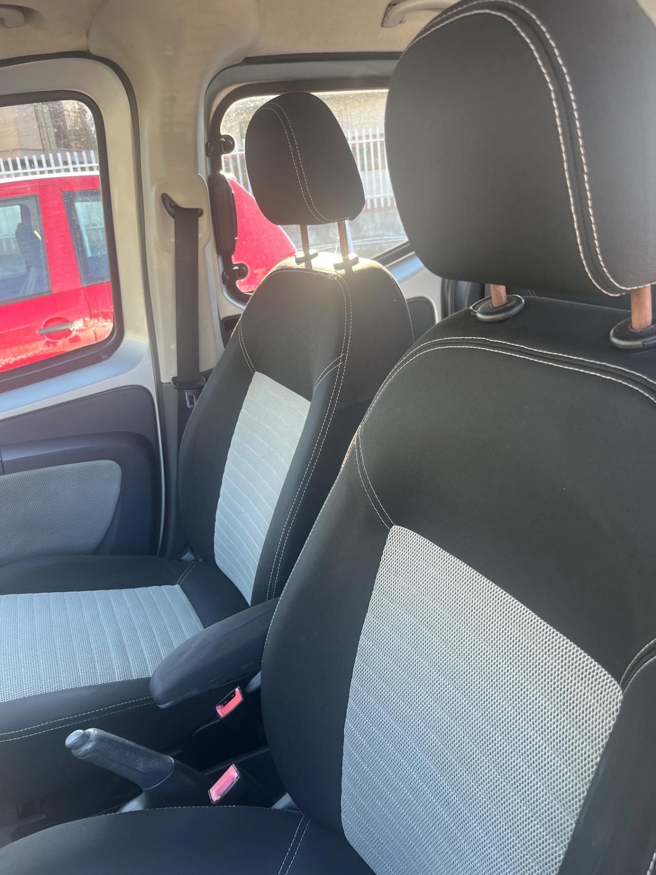 Fiat Qubo 1.4 8V 77 CV Dynamic Natural Power