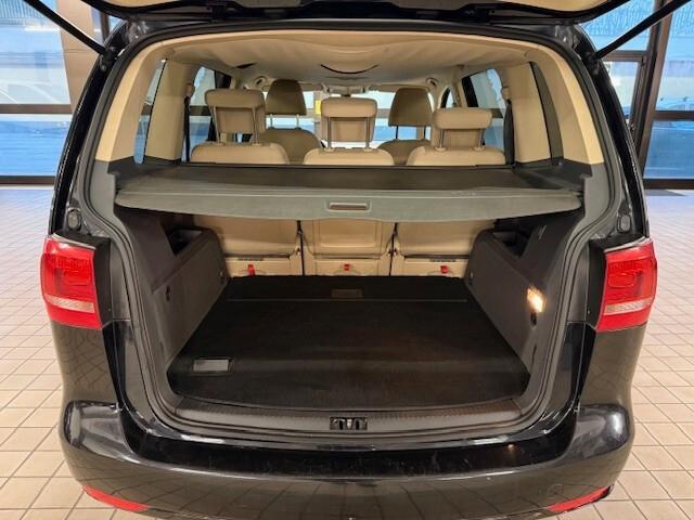 Volkswagen Touran 1.4 TSI Comfortline EcoFuel