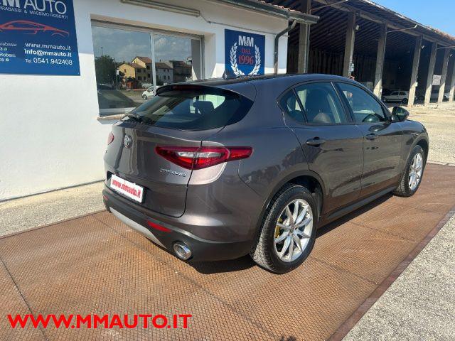 ALFA ROMEO Stelvio 2.2 Turbodiesel 210 CV AT8 Q4 Executive!!!