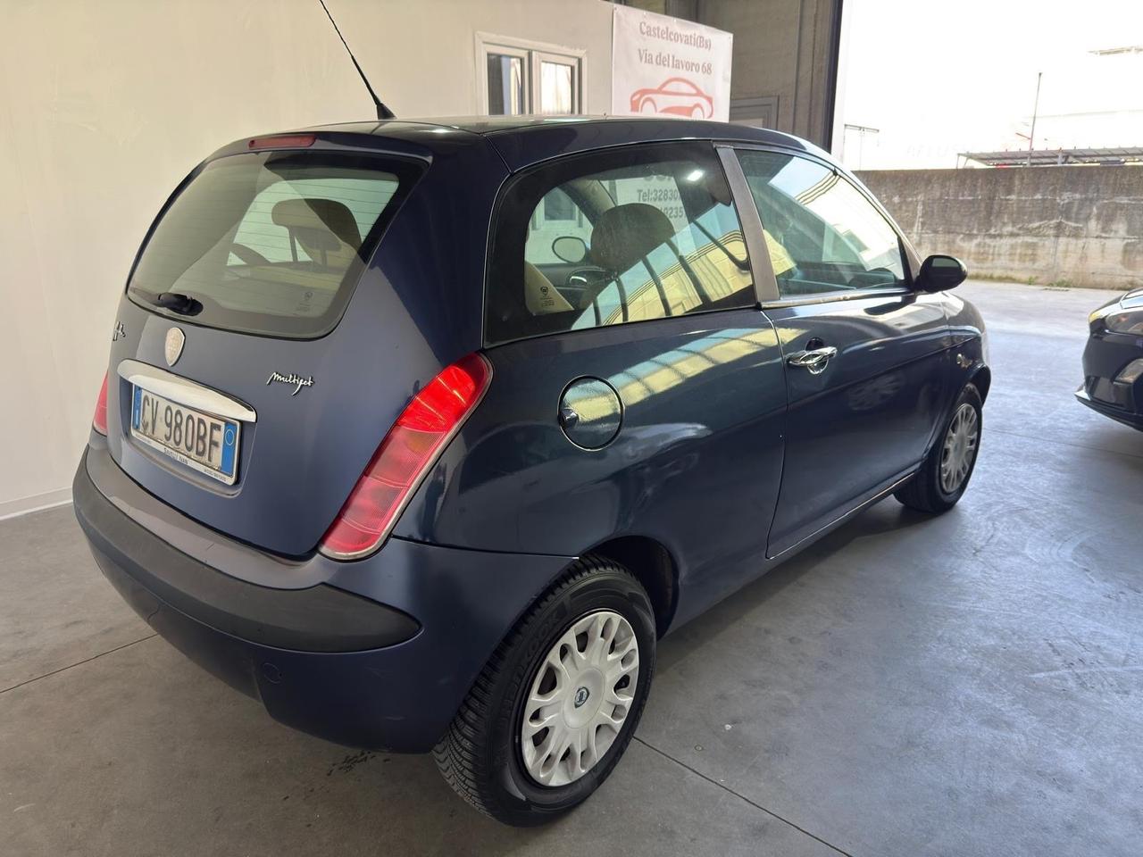 Lancia Ypsilon 1.3 Multijet 16V Platino