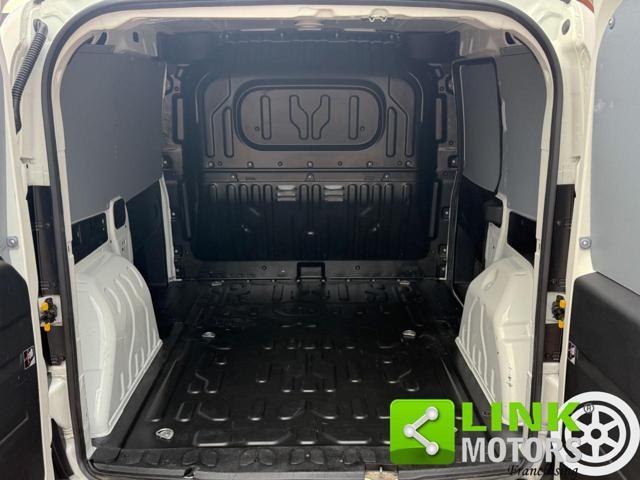 FIAT Doblo Doblò 1.4 T-Jet Natural Power Cargo Lamierato SX