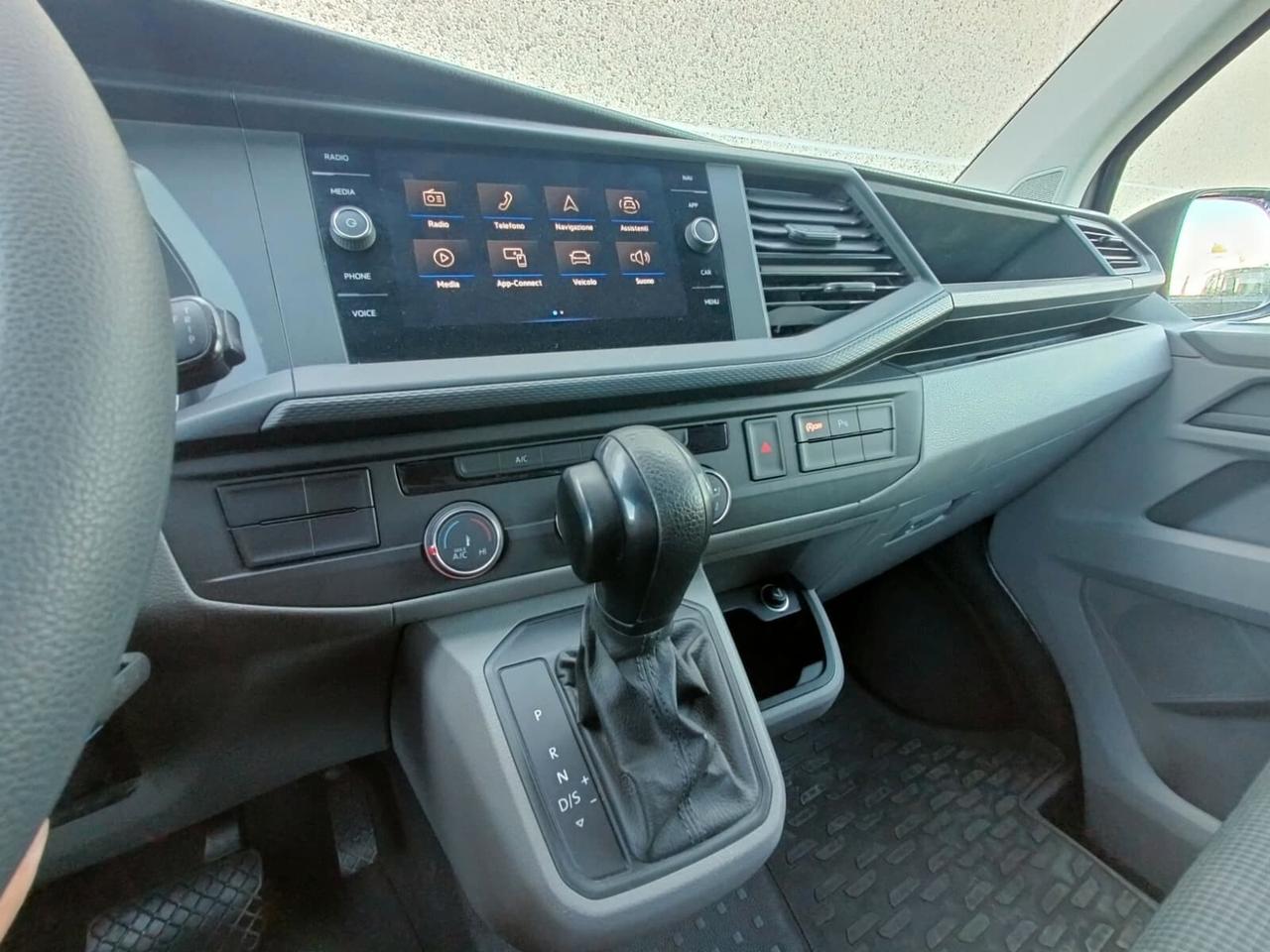 Volkswagen Transporter 2.0 TDI 150CV DSG 4Motion