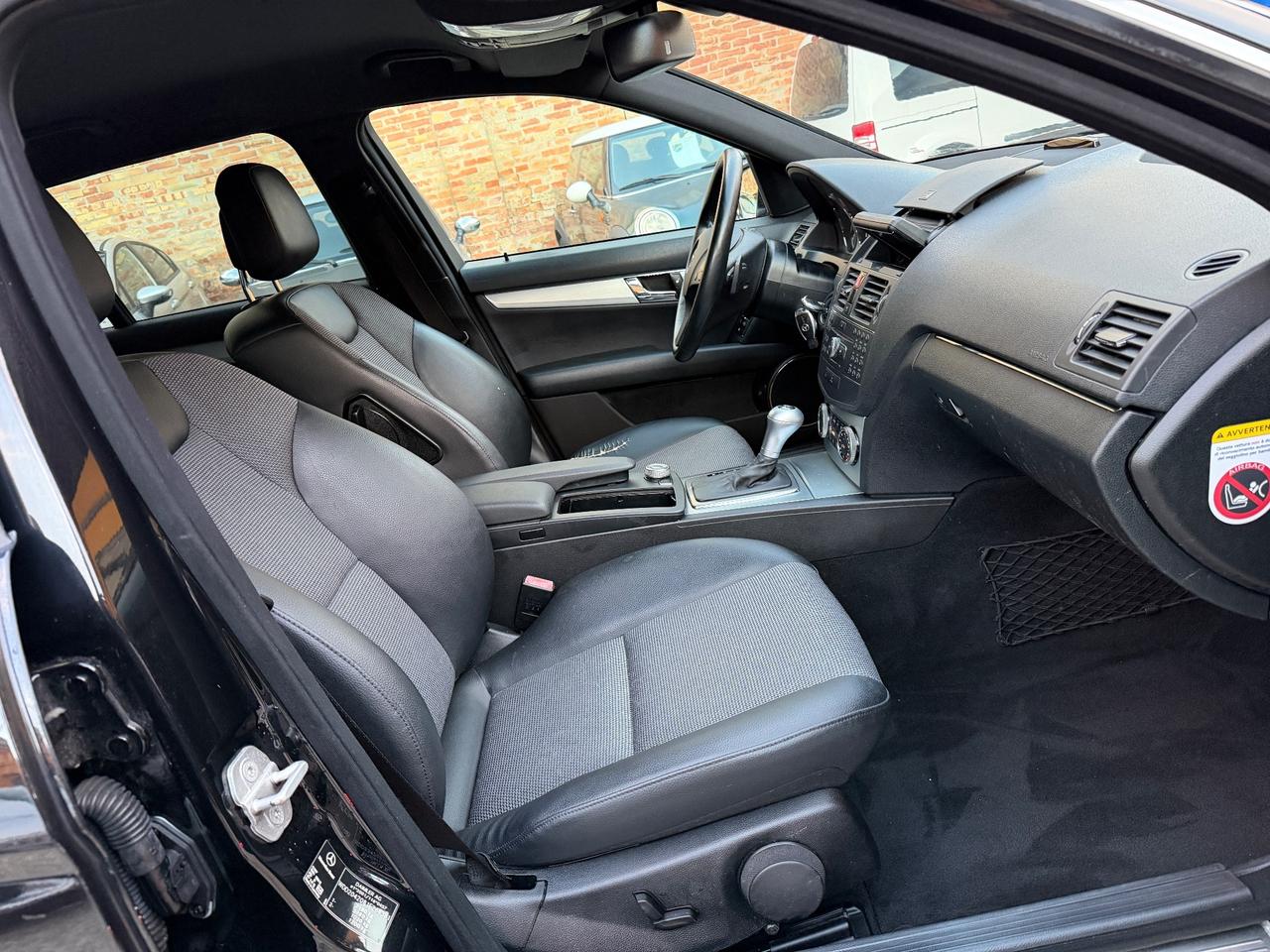 Mercedes-benz C 220 CDI S.W. BlueEFFICIENCY Avantgarde AMG