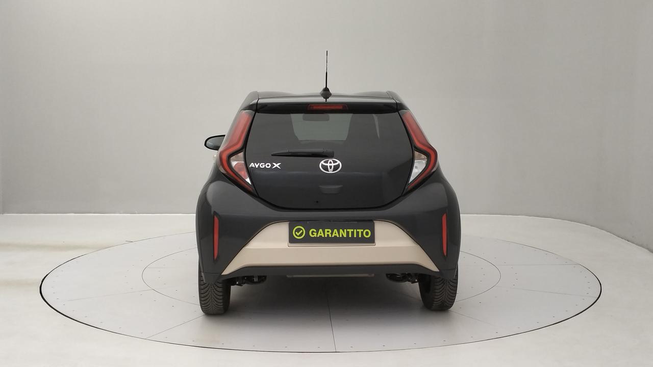 TOYOTA Aygo X - Aygo X 1.0 Trend 72cv