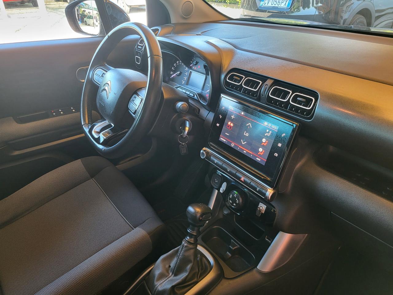 Citroen C3 Aircross BlueHDi 100 S&S Shine