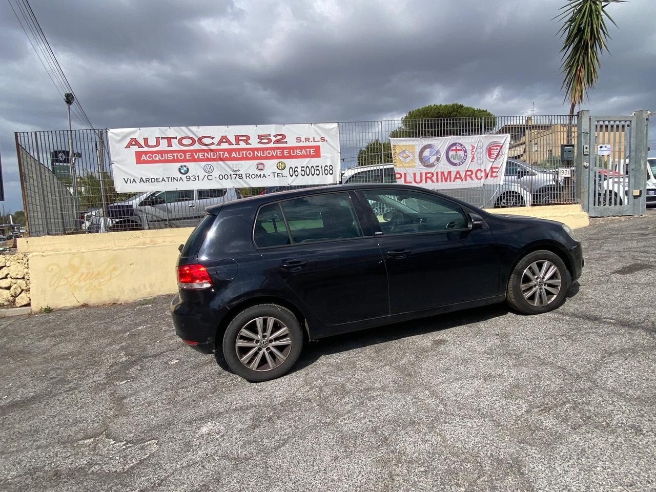 Volkswagen Golf 1.6 TDI DPF 5p. Style