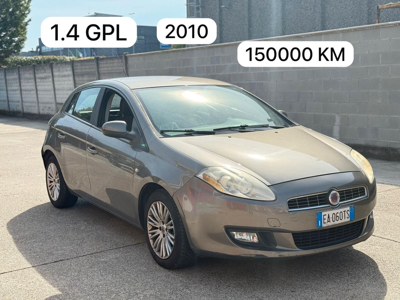 Fiat Bravo