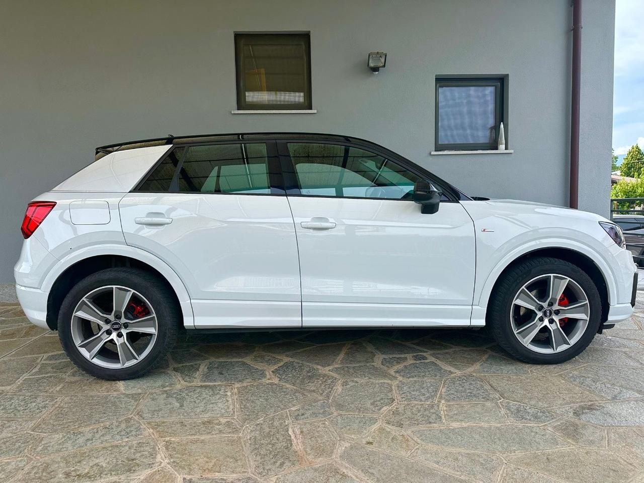 Audi Q2 35 1.5 tfsi S line edition s-tronic my20