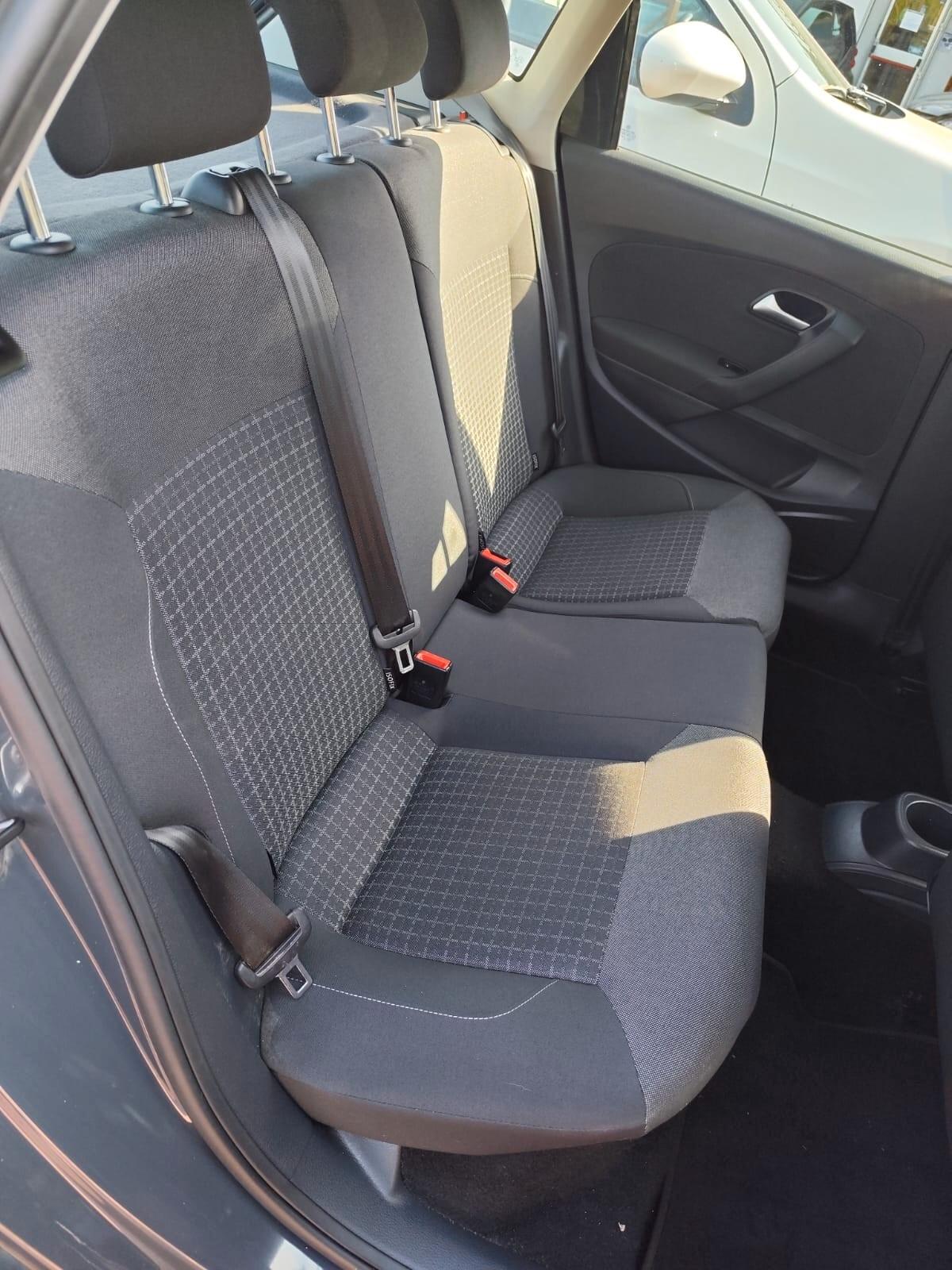 Volkswagen Polo 1.4 TDI 5p. Business