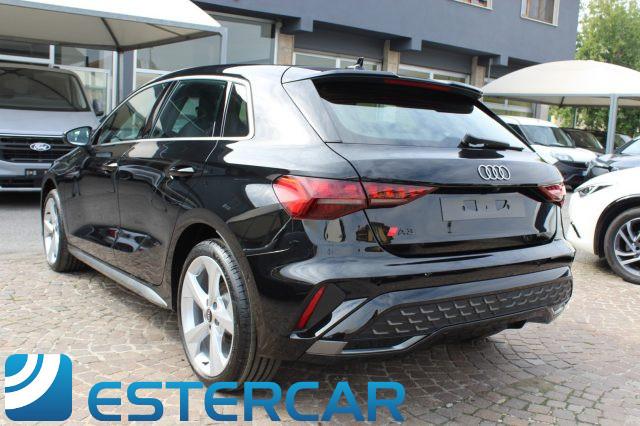 AUDI A3 SPB 35 TFSI S tronic S line edition TETTO