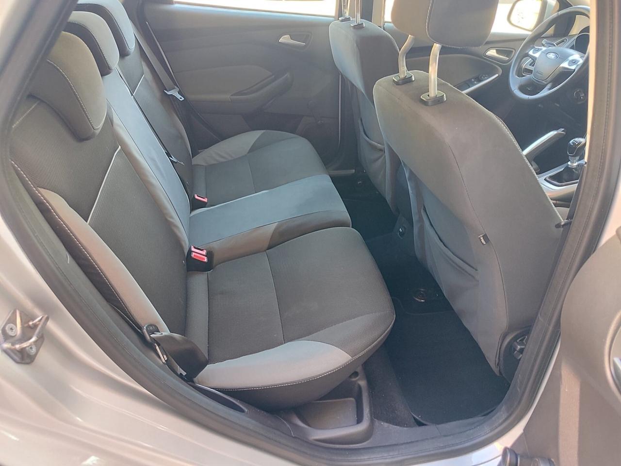 Ford Focus 1.6 TDCi 115 CV Titanium