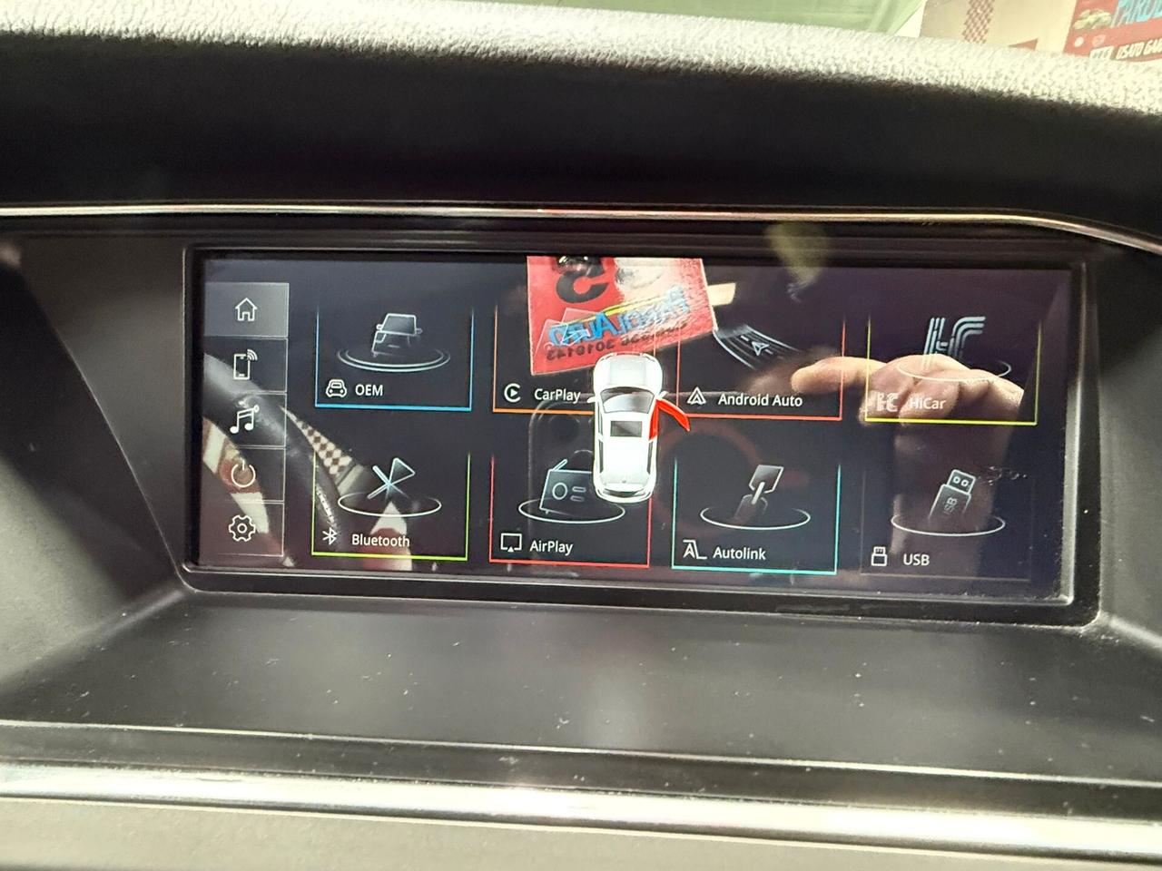 Audi A5 2.0 TFSI Ambition (ELAB. 300cv) - 2009