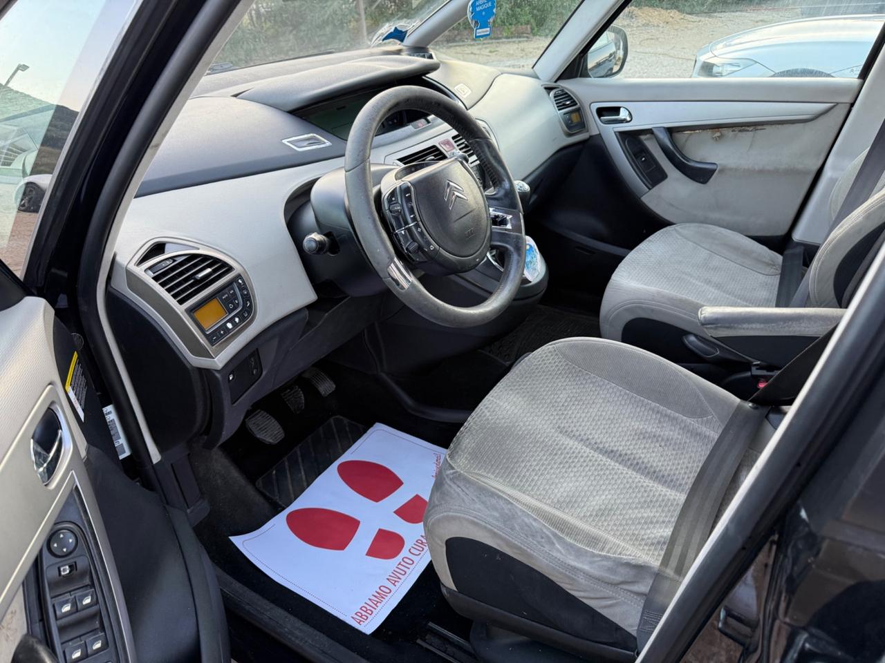 Citroen C4 PICASSO 1.6 diesel PREZZO 1.499€
